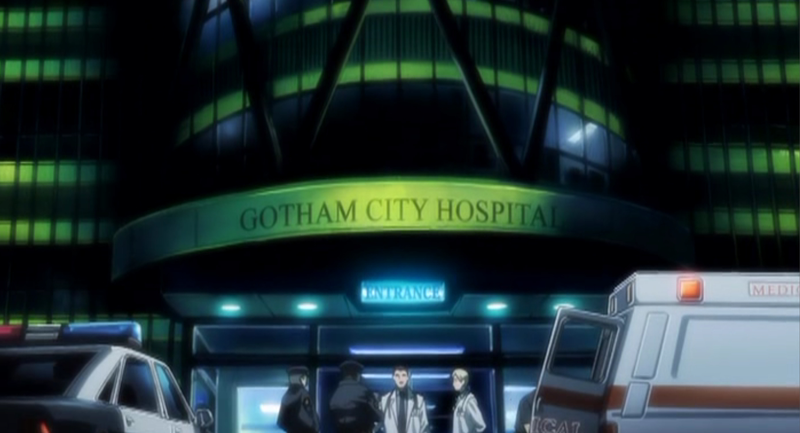 Illustration for article titled Is Gotham City Really New York?